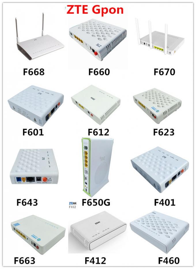 Ma5683t Ma5608tのための華為技術Epfd 16ports Epon Oltの実用試験委員会