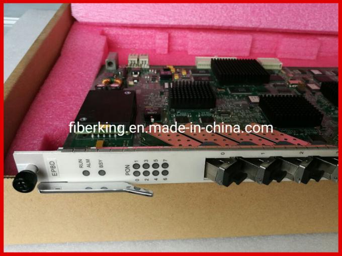 華為技術Epon 8のポート サービス板Epbd Olt Ma5683t Ma5608t