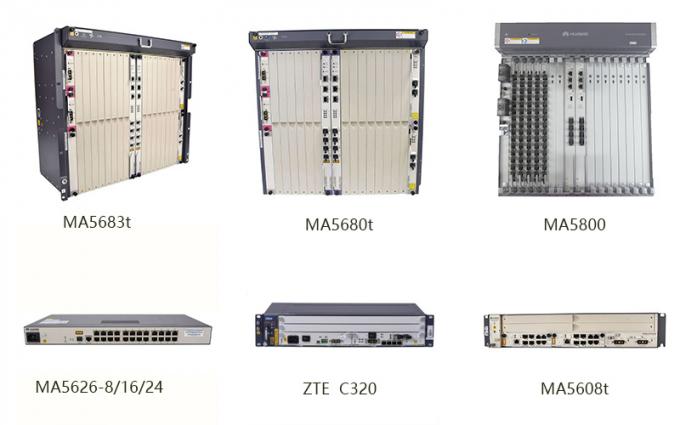 Ma5800-X7 Ma5800-X15 Ma5800-X17のための華為技術Pila 48VのDC電源板