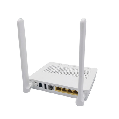 HG8546M Optical router with 5DB Antenna XPON ONU 4LAN 1voice WIFI USB Antenna Gigabit ONU ONT English Version 8546m
