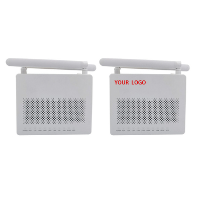 HG8546M Optical router with 5DB Antenna XPON ONU 4LAN 1voice WIFI USB Antenna Gigabit ONU ONT English Version 8546m