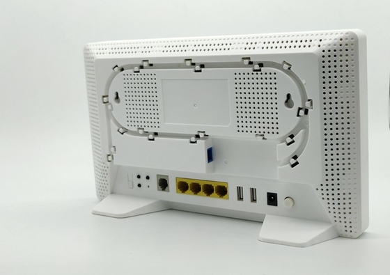 G140WC NOKIA GPON ONU Dual Band ONT Nanya NT5CC256M16GP DI RAM