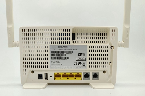 FTTH HG8245C HUAWEI GPON ONU 1GE 3FE 1POT 2USB WIFI Hisilicon Chipset