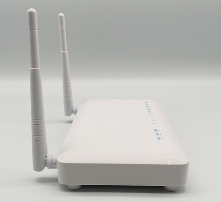 FTTH 2.4G 5G PON Router ONT 2GE WiFi CATV TEL GPON EPON Dual Band XPON ONU