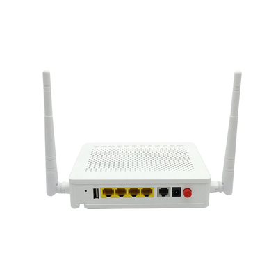 Hot Sale Onu 2.4G/5G ZTE F673AV9 4GE+USB GPON ONU Modem with English Version