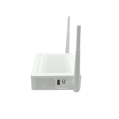 ZTE F673AV9 4GE USB GPON ONU Modem with 2.4G/5G WIFI6, POTS, English Version