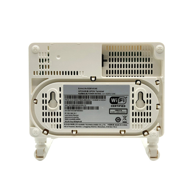 EG8141A5 HUAWEI GPON ONU 1GE 3FE 1TEL WIFI SC UPC Interface