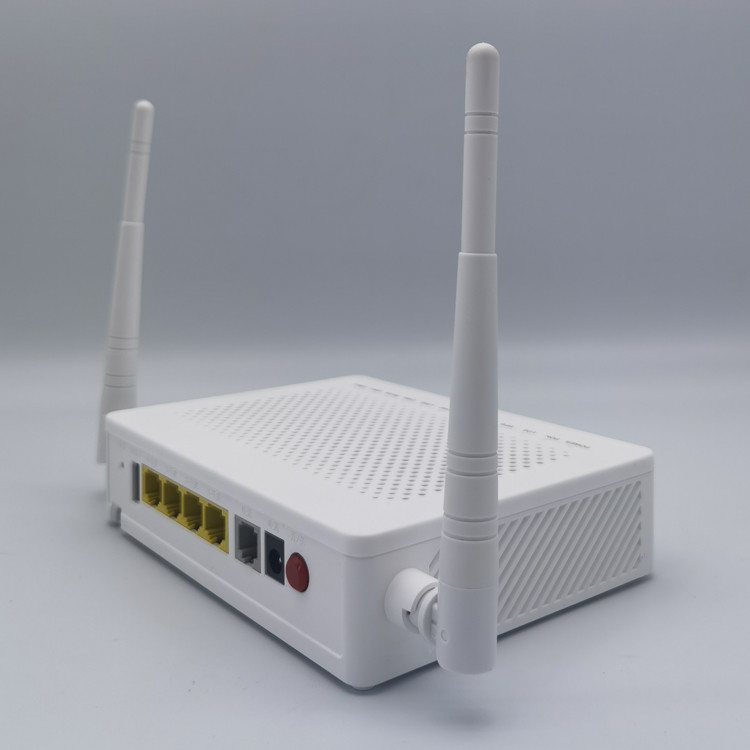 FTTH dual band wireless WiFi 4GE GPON english firmware 2.4G 5G AC ZTE F670L ONT ONU